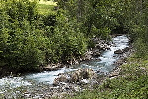 Beim Rappenalpbach