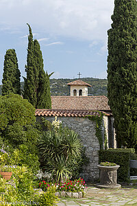 Kapelle von Castello di Duino