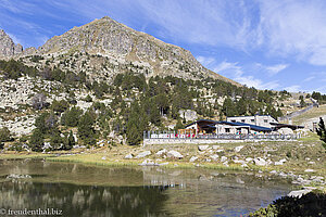 Refugi del Llac dels Pessons