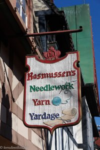 Rasmussen's Needlework - Laden in Solfang