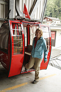 Seilbahn Urmiberg-Brunnen