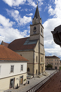 Kancijan Kirche