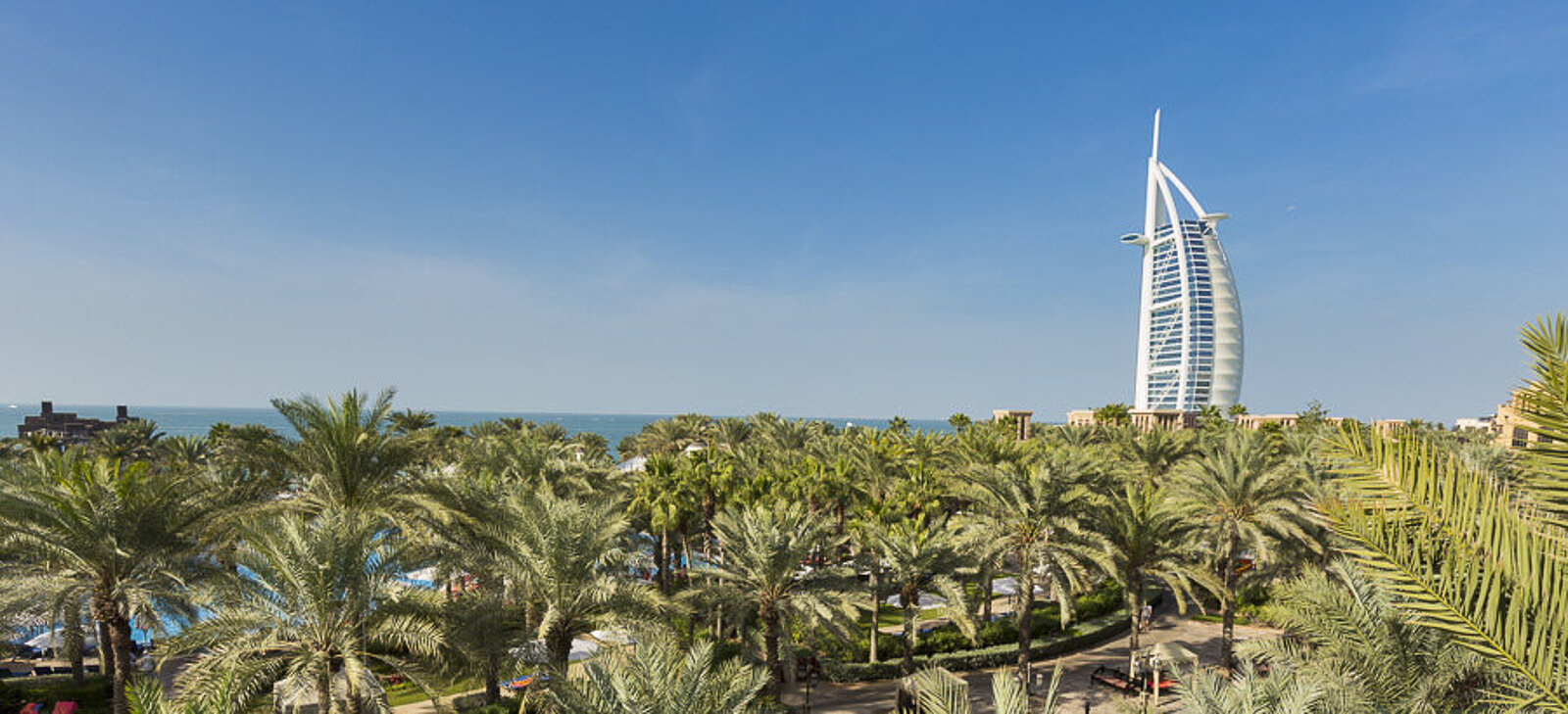 Madinat Jumeirah Resorts in Dubai