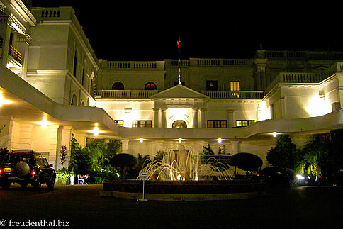 Hotel Mountlavinia - nachts