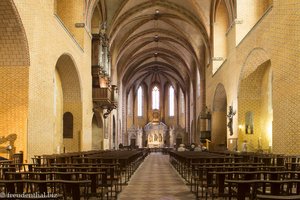 Kirche der Abtei Saint Pierre in Moissac