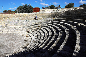 Amphitheater Kourion