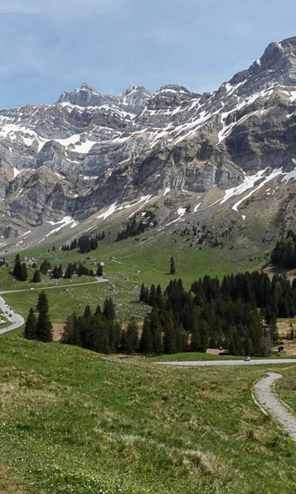 Wanderungen im Appenzellerland
