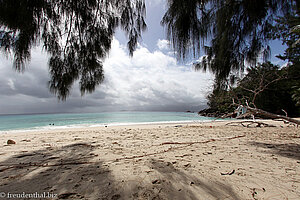 Anse Soleil auf Mahé