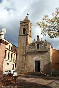 Kirche des Heiligen Ignatius von Laconi